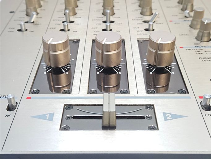 Documentary photograph from the Koboaudio equipment set, plate 01